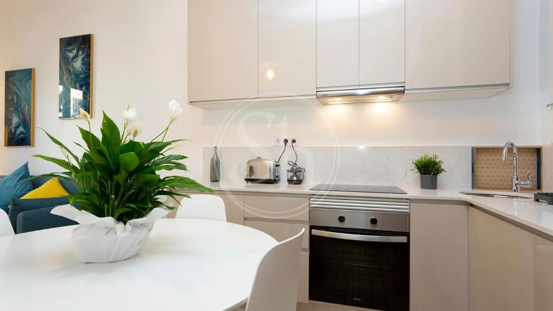 Apartment Apartamento Cerca De Sagrada Familia Barcelona