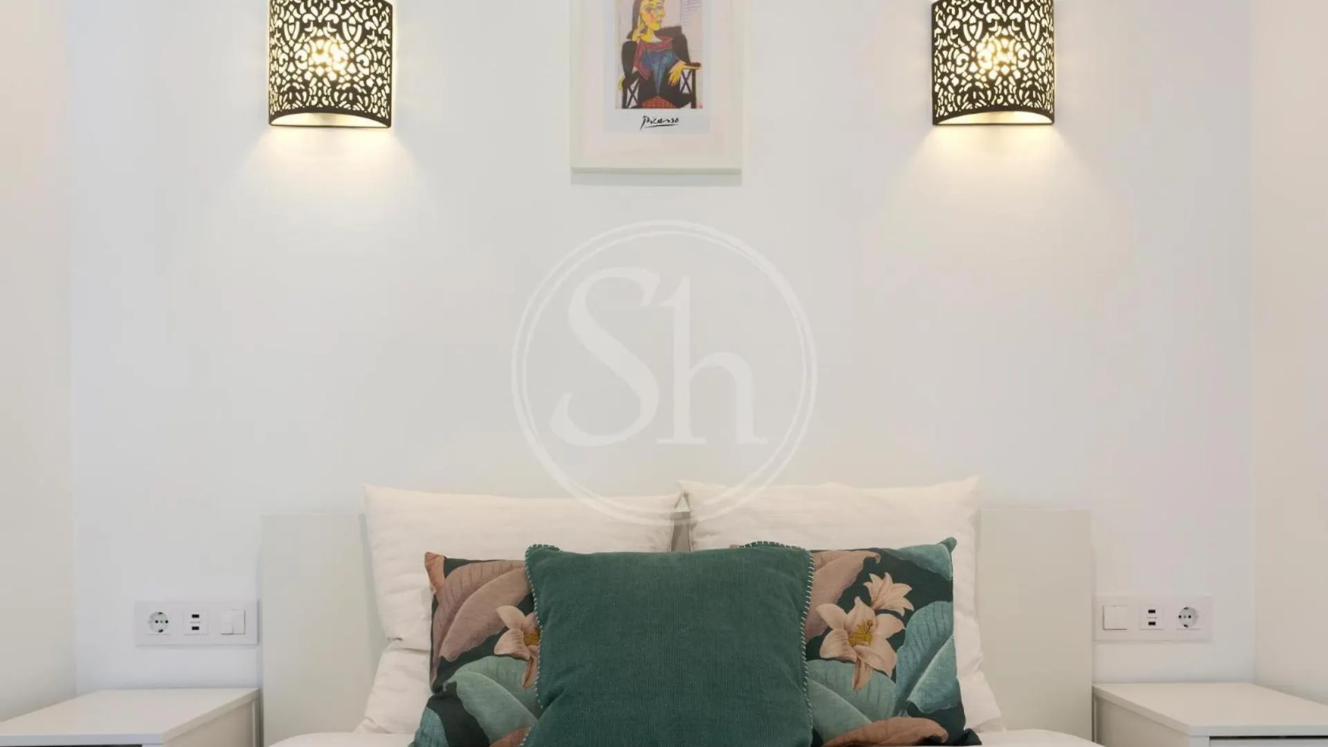 Apartamento Cerca De Sagrada Familia Barcelona 0*,