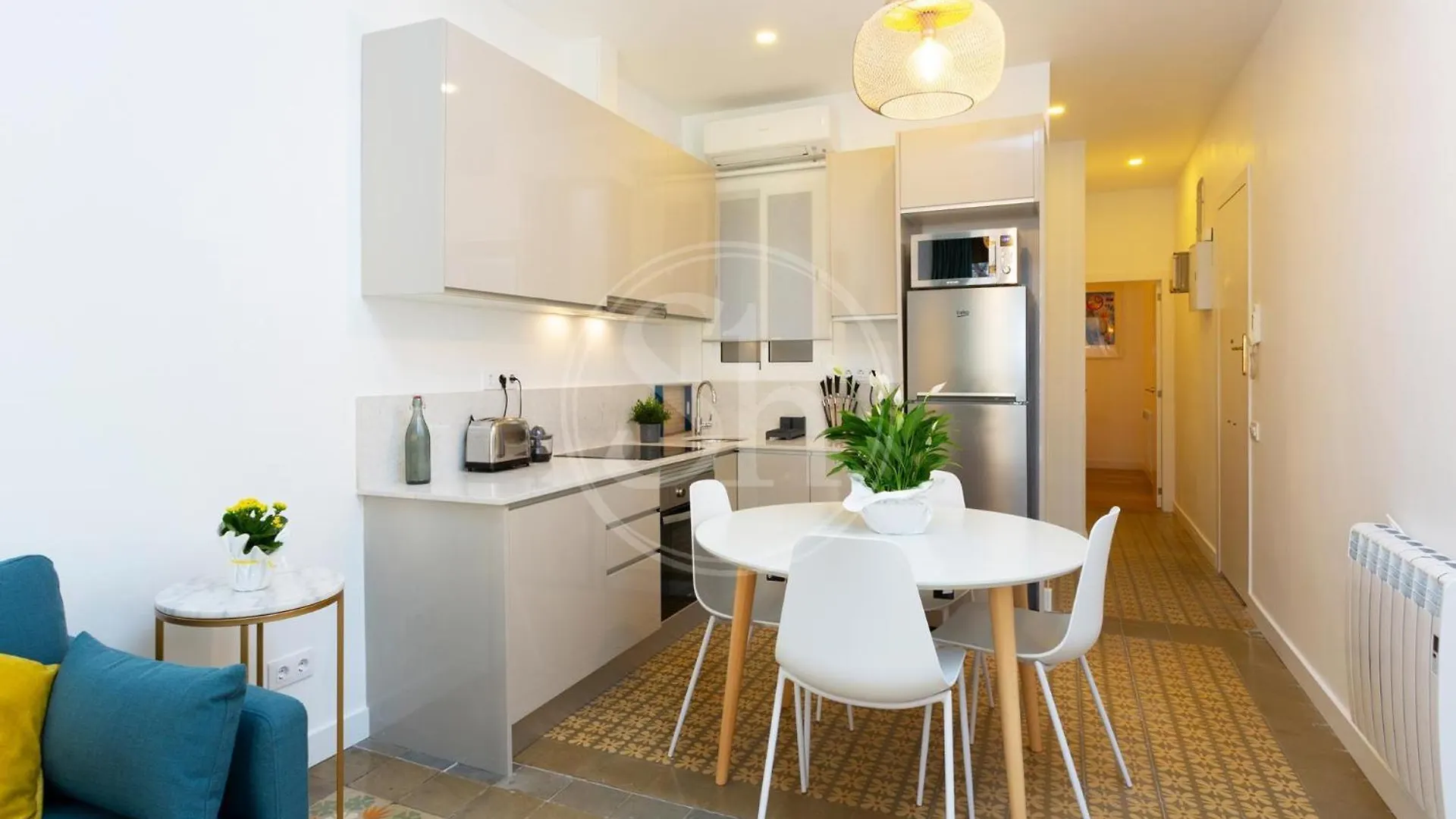 Apartamento Cerca De Sagrada Familia Barcelona 0*,  Spain