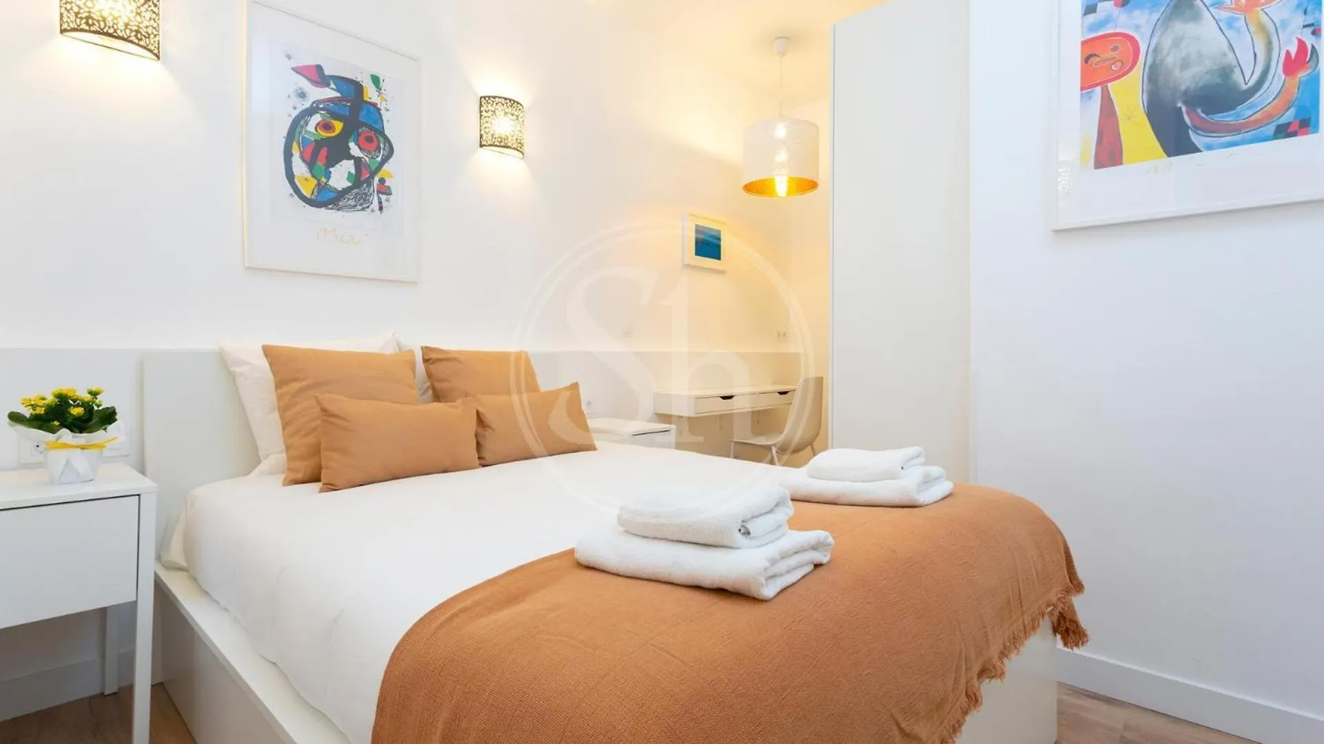 Apartamento Cerca De Sagrada Familia Barcelona