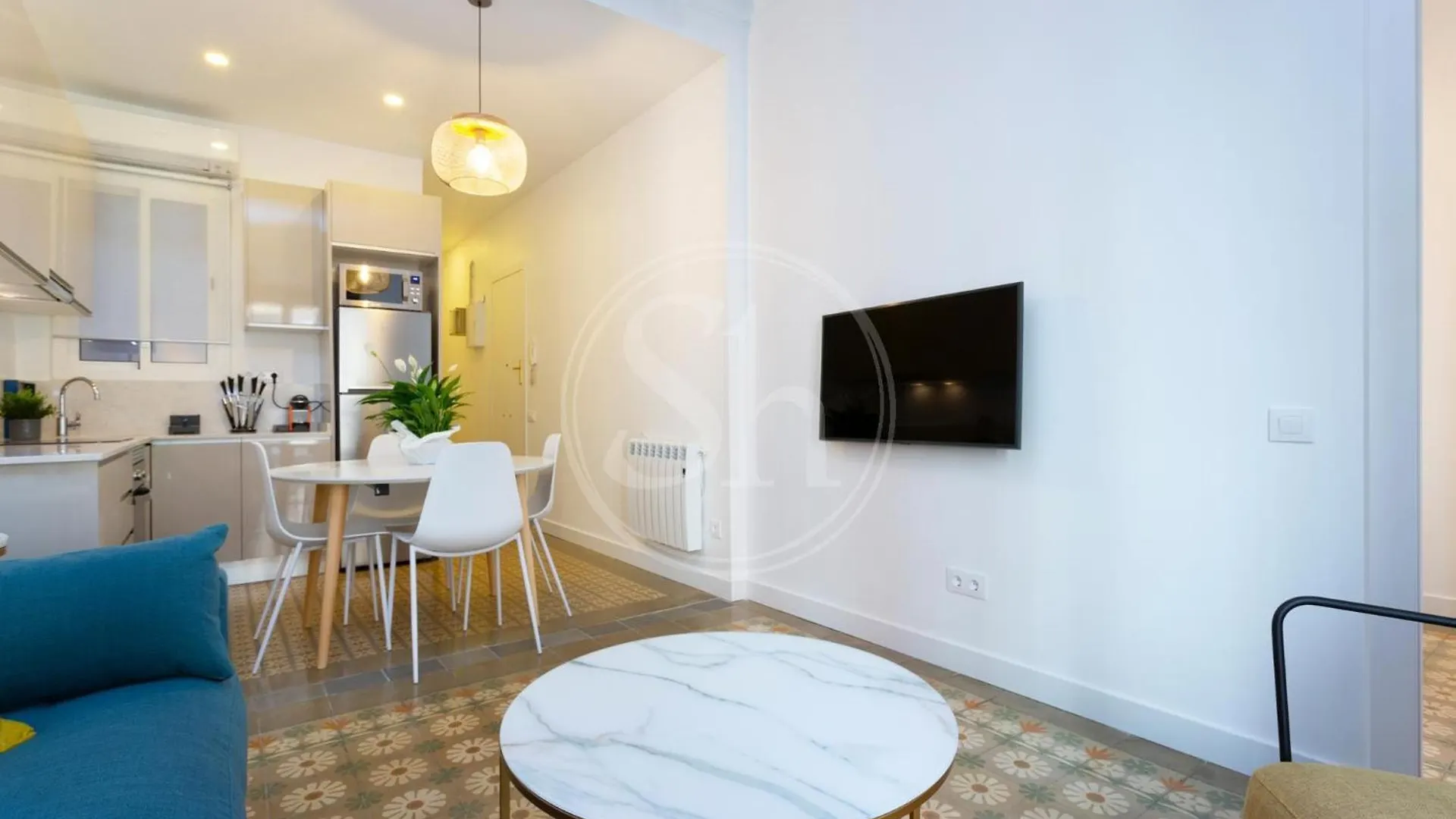 Apartamento Cerca De Sagrada Familia Barcelona 0*,