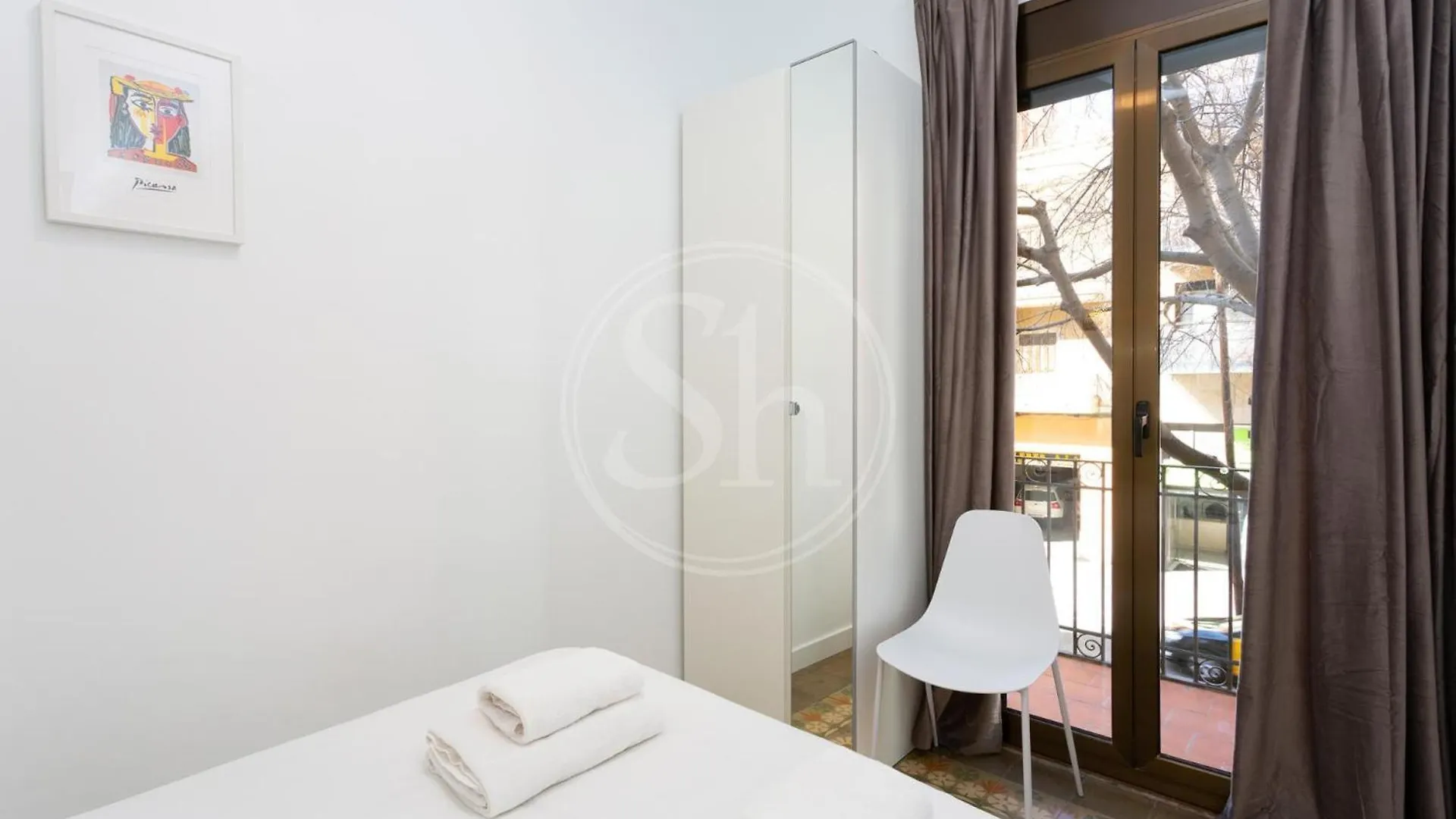 Apartamento Cerca De Sagrada Familia Barcelona Apartment