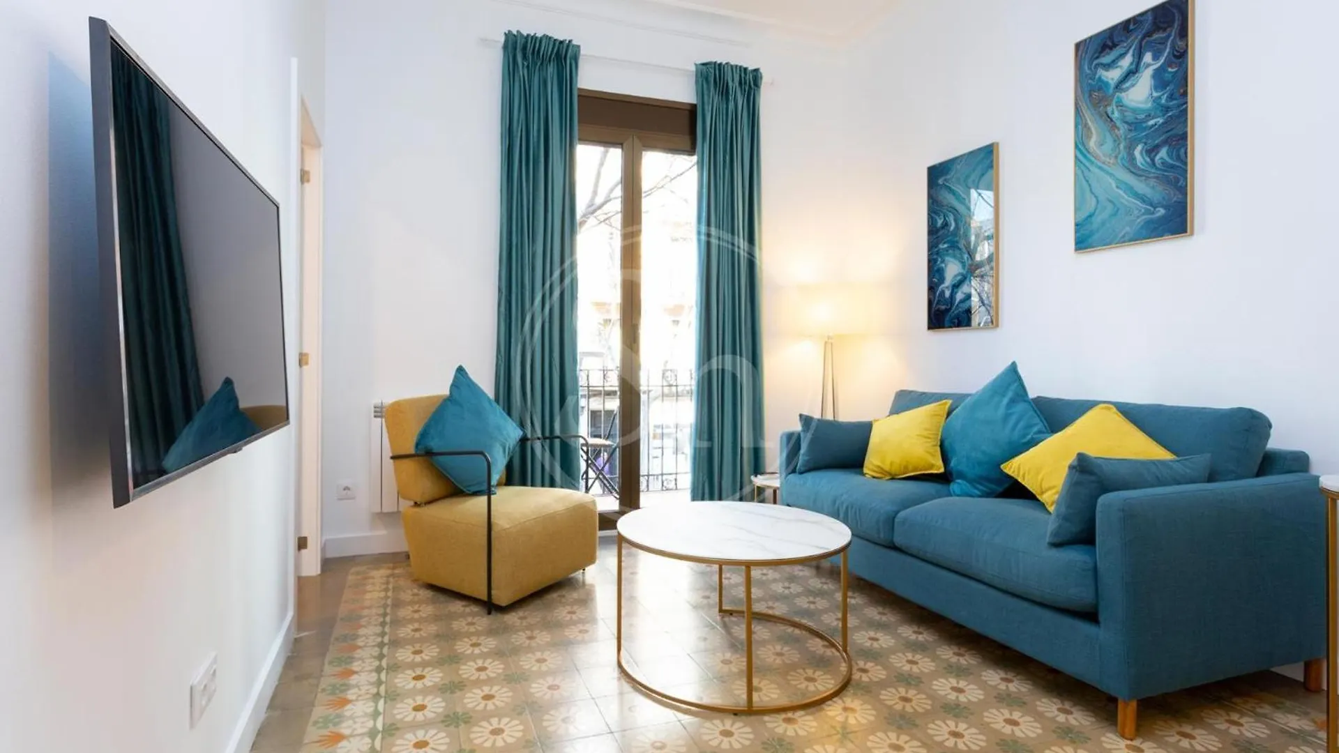 Apartment Apartamento Cerca De Sagrada Familia Barcelona