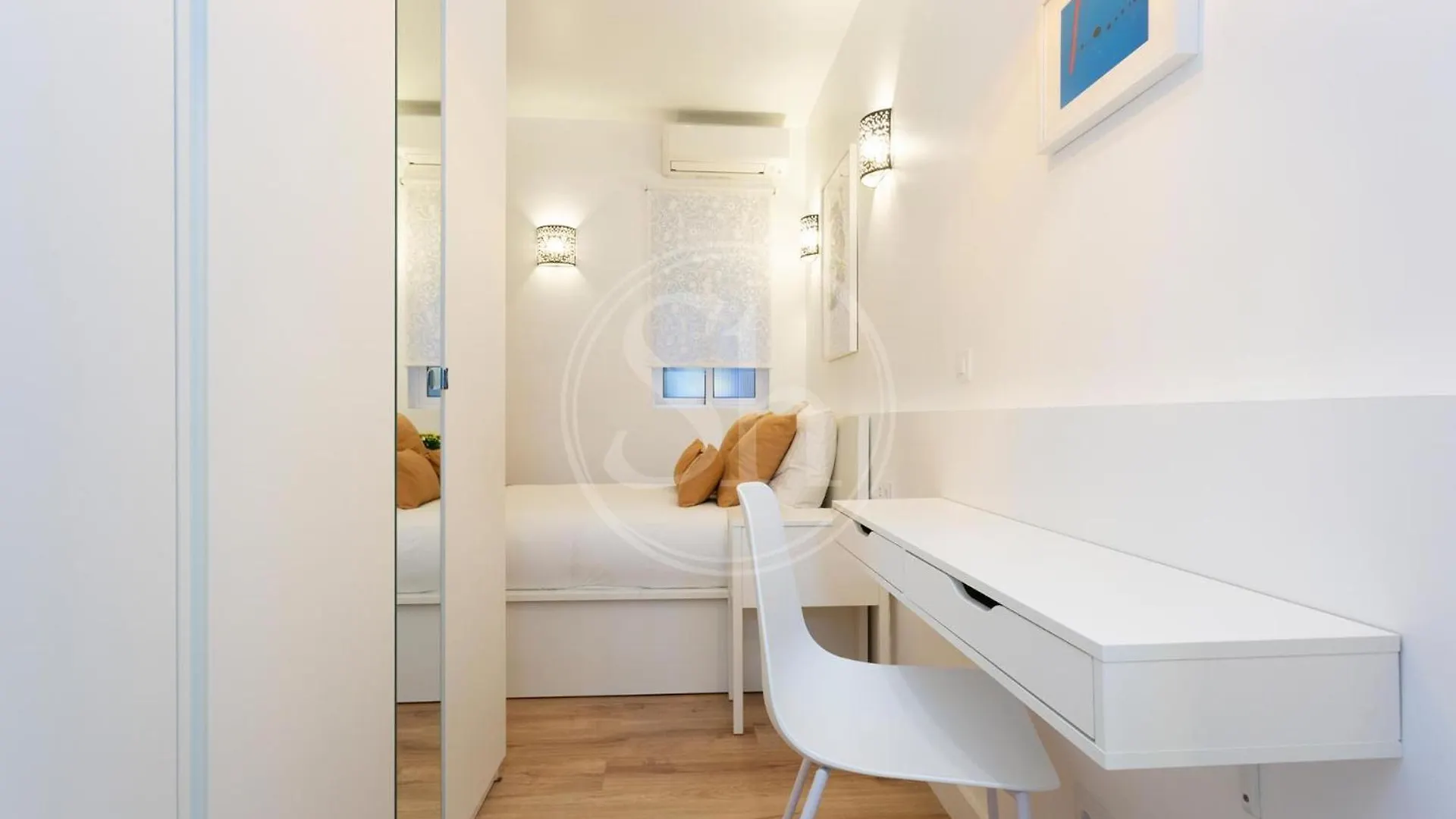Apartamento Cerca De Sagrada Familia Barcelona