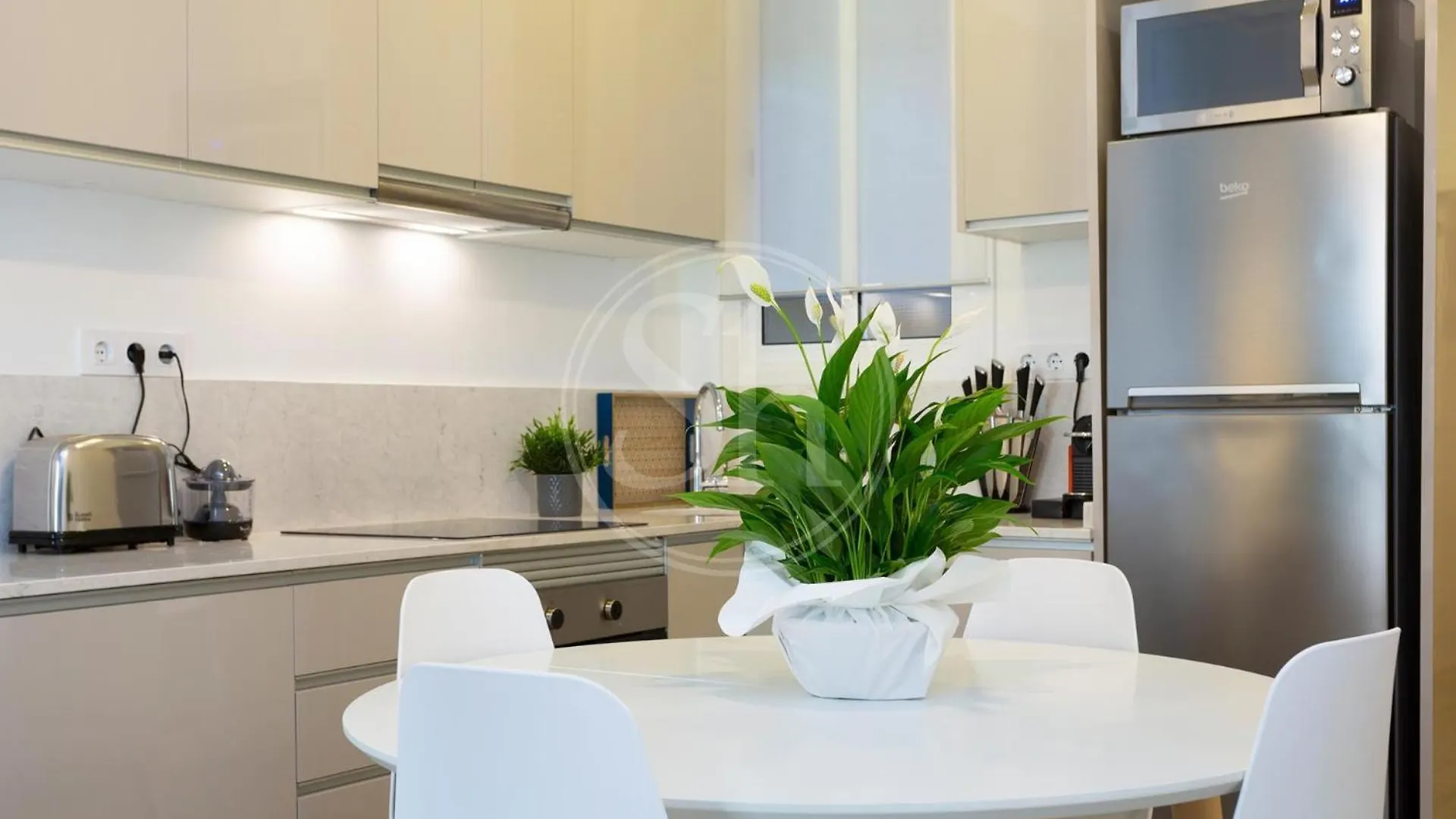 Apartamento Cerca De Sagrada Familia Barcelona Spain
