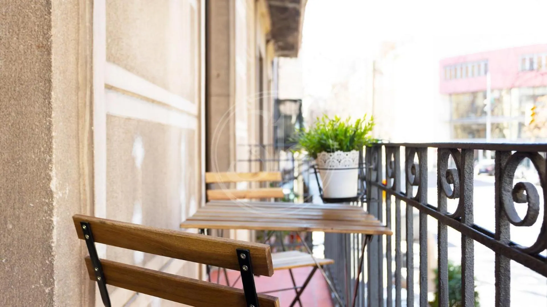 Apartamento Cerca De Sagrada Familia Barcelona Spain