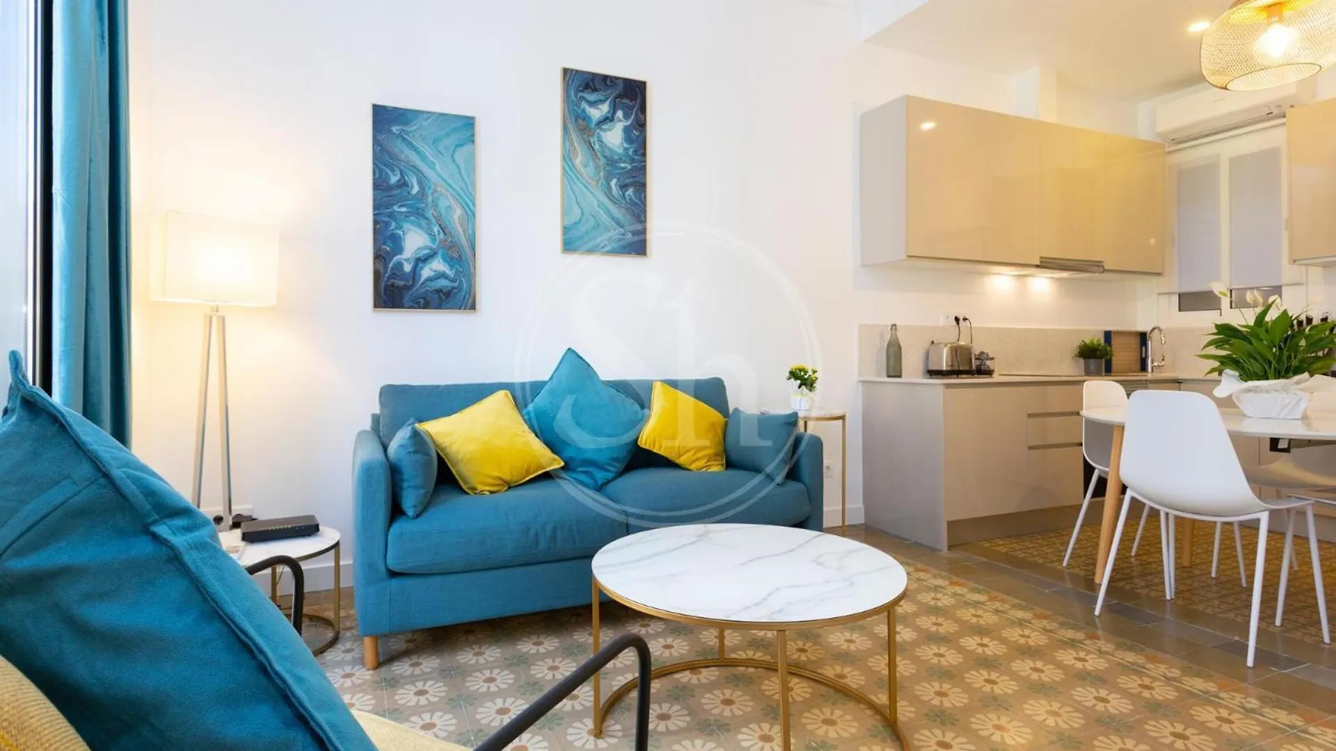 Apartamento Cerca De Sagrada Familia Barcelona 0*,  Spain