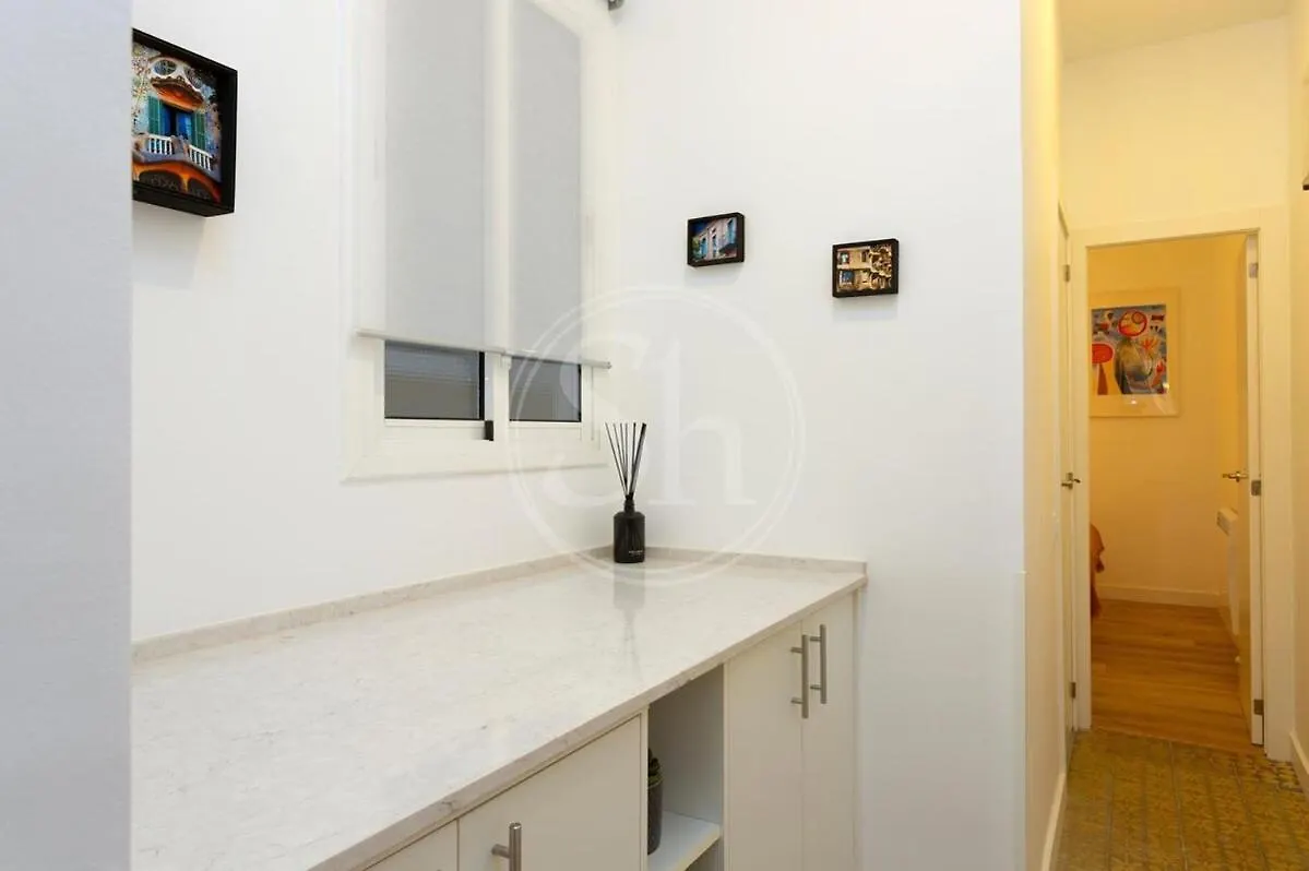 Apartamento Cerca De Sagrada Familia Barcelona Apartment