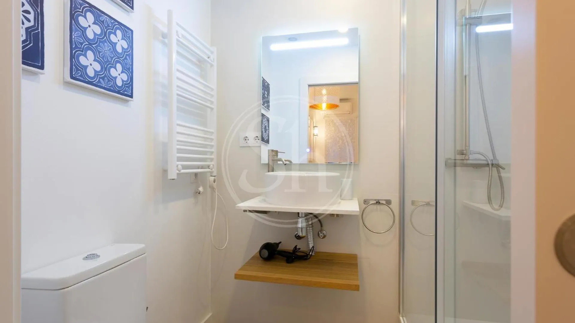 Appartement Apartamento Cerca De Sagrada Familia Barcelone