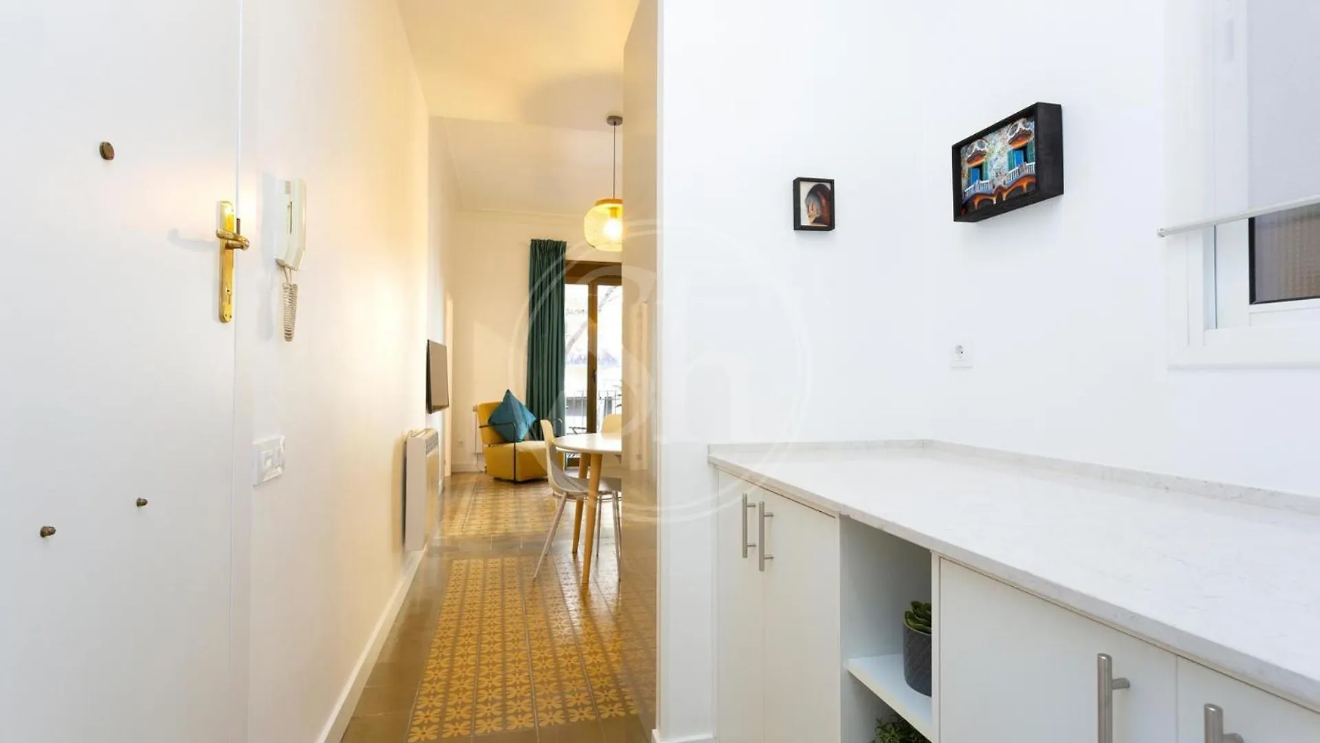 Appartement Apartamento Cerca De Sagrada Familia Barcelone Espagne