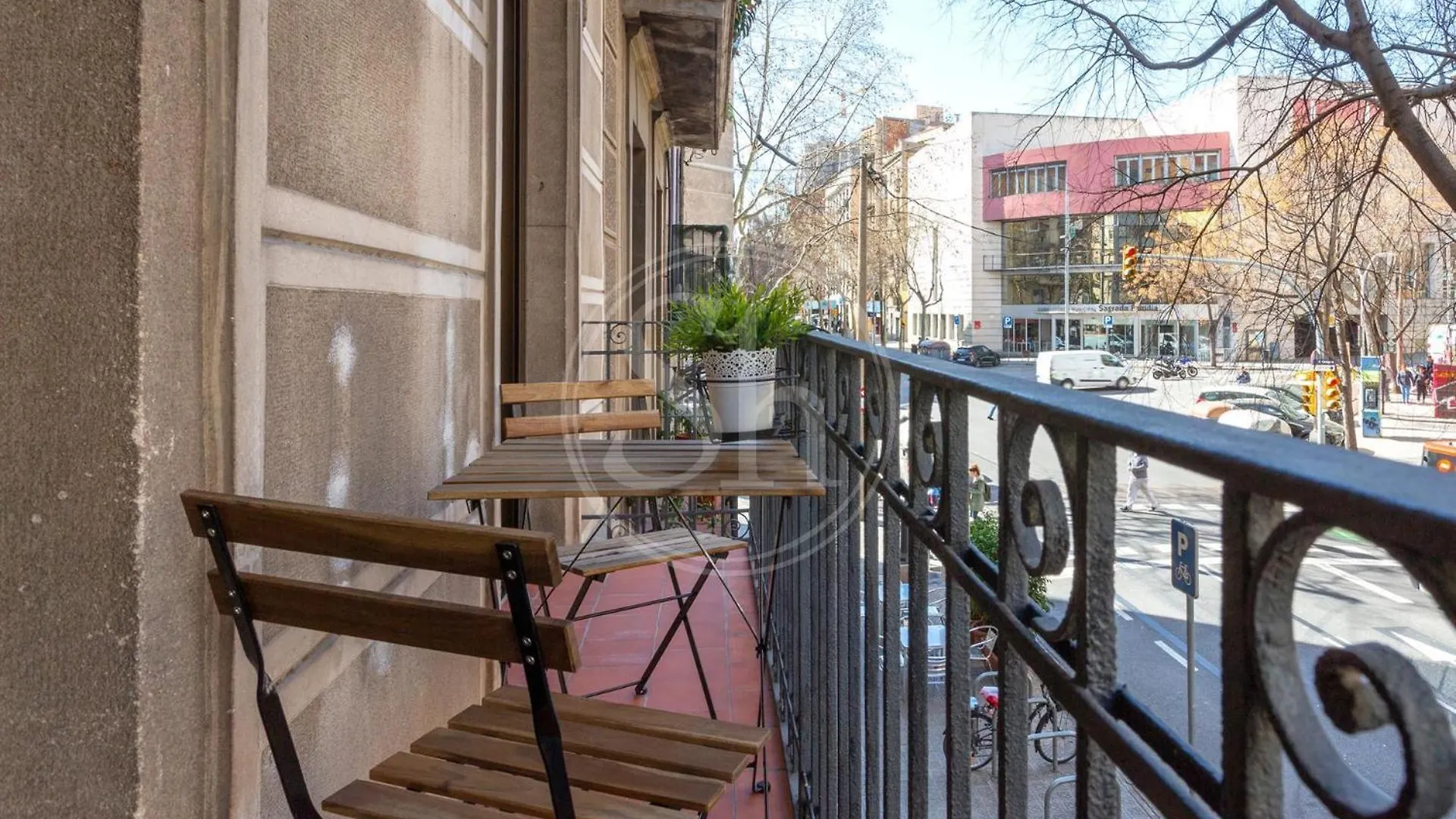 Appartement Apartamento Cerca De Sagrada Familia Barcelone